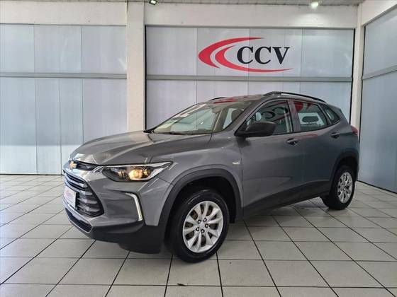 CHEVROLET TRACKER 1.0 TURBO FLEX MANUAL